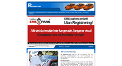 Desktop Screenshot of parkering.org